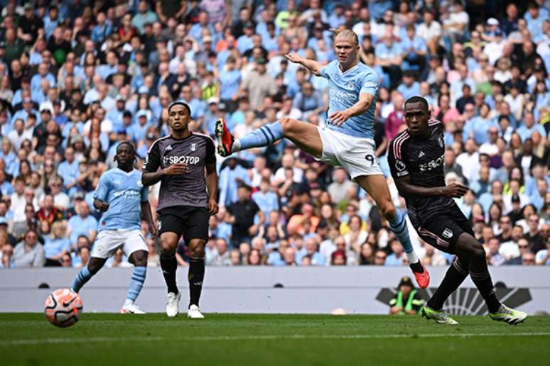 Manchester City x Fulham: saiba onde assistir ao jogo do Campeonato Inglês