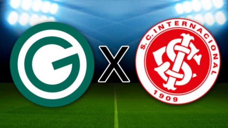 Goiás recebe o Inter em Goiânia