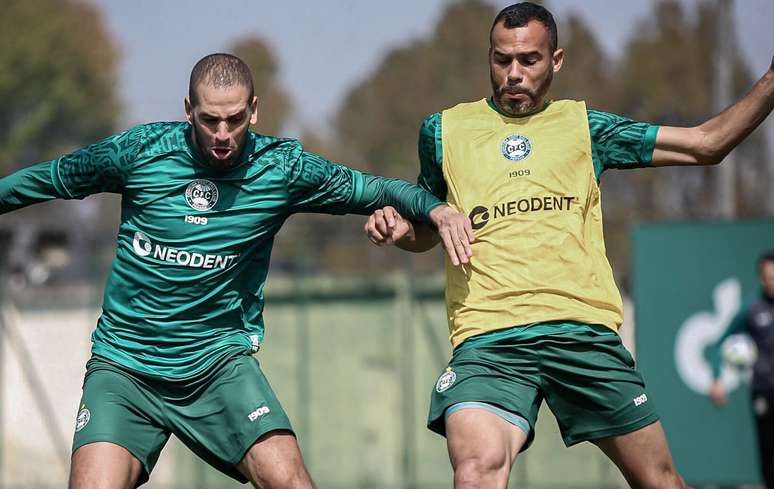 Série Espanhola sobre futebol dará destaque ao Coritiba - Notícias