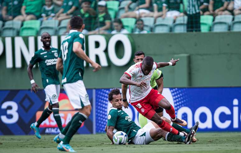 Veja lances do jogo entre Atlético-MG e Internacional pelo Brasileirão -  Gazeta Esportiva