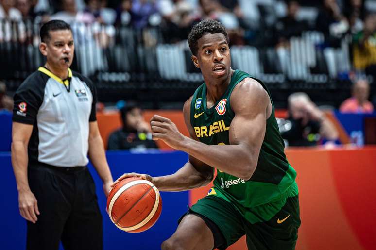 Mundial de Basquete Masculino 2023: horário e onde assistir a