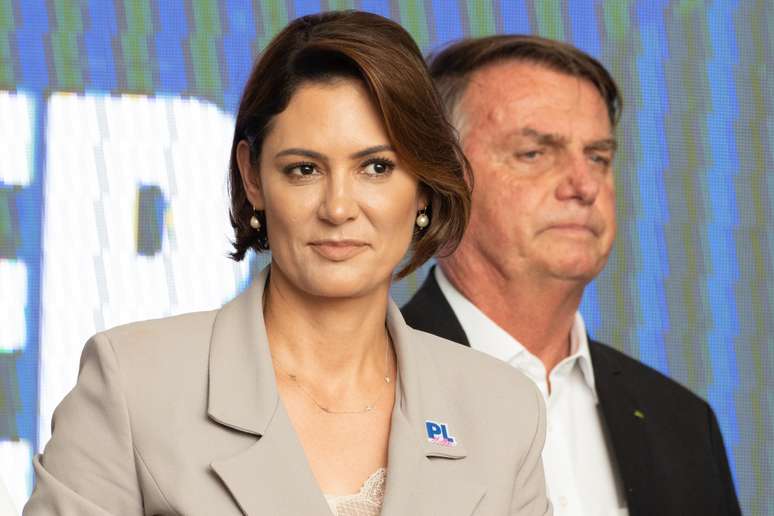 Michelle Bolsonaro – Wikipédia, a enciclopédia livre