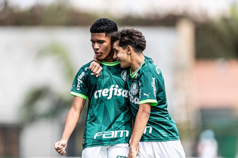 Sub-14 de Corinthians vence o Barueri pelo Campeonato Paulista de