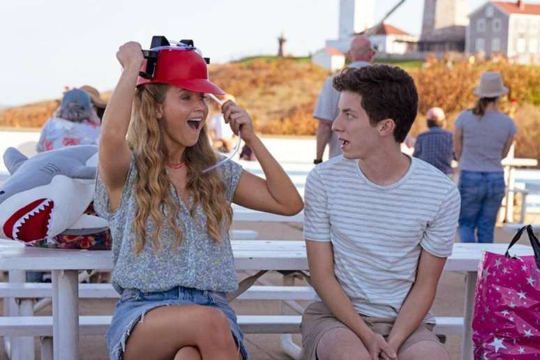 Filme &lsquo;Que Horas Eu Te Pego?&rsquo; 