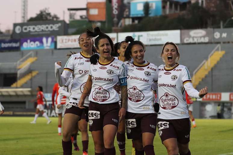 JOGO COMPLETO: FERROVIÁRIA X SÃO JOSÉ EC SAF, SEMIFINAL, VOLTA