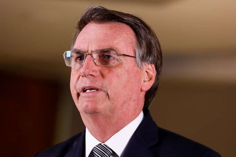 Ex-presidente Jair Messias Bolsonaro