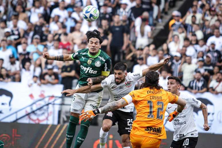 Cássio lidera entre os goleiros do Brasileirão no segundo semestre da  temporada