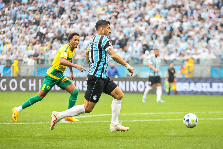 GRÊMIO X CUIABÁ, BRASILEIRÃO 2023 AO VIVO