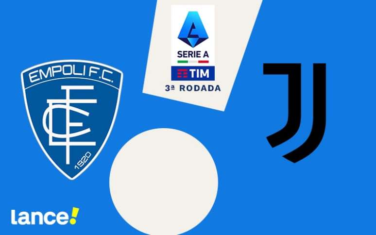 Empoli x Juventus; onde assistir ao vivo o jogo desta segunda-feira (22)  pelo Campeonato Italiano - CenárioMT