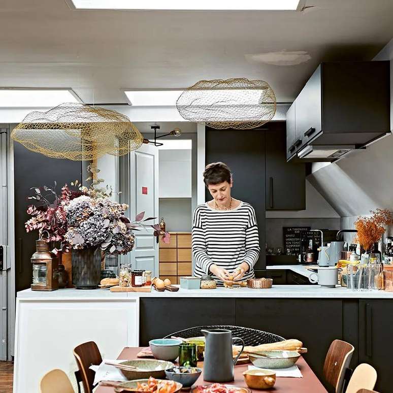 O design interior do Le Cid &eacute; moderno e elegante