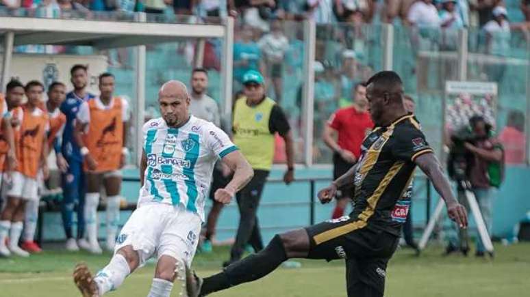 Brusque vence Botafogo-PB e engata terceira vitória seguida na Série C