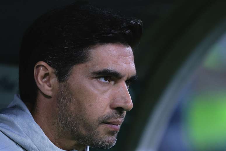 Abel Ferreira, t&eacute;cnico do Palmeiras