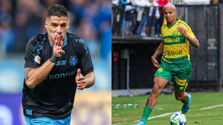 GRÊMIO X CUIABÁ, BRASILEIRÃO 2023 AO VIVO