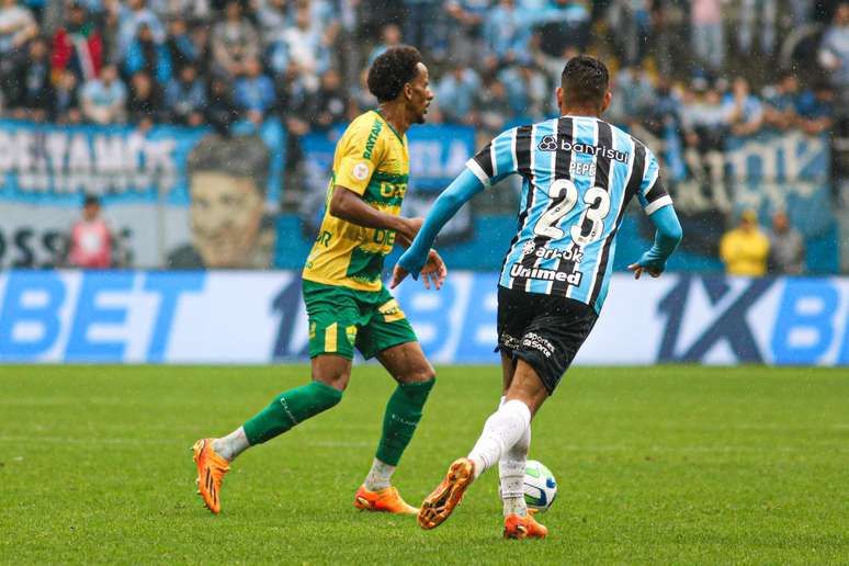 GRÊMIO X CUIABÁ TRANSMISSÃO AO VIVO DIRETO DA ARENA DO GRÊMIO - CAMPEONATO  BRASILEIRO 2023 