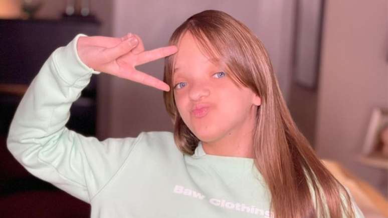 Rafaella Justus (Reprodu&ccedil;&atilde;o/Instagram)