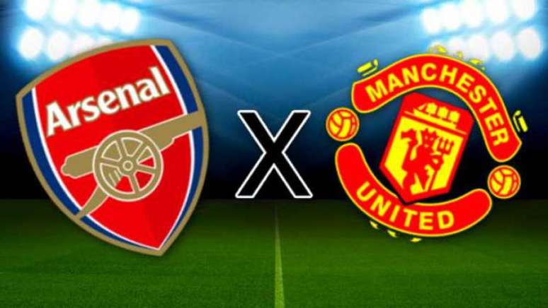 Arsenal x Manchester United: onde assistir ao jogo do Inglês