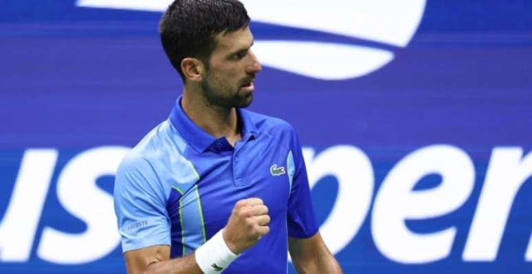 Significa muito para mim', vibra Djokovic sobre o Nº 1 - Lance!