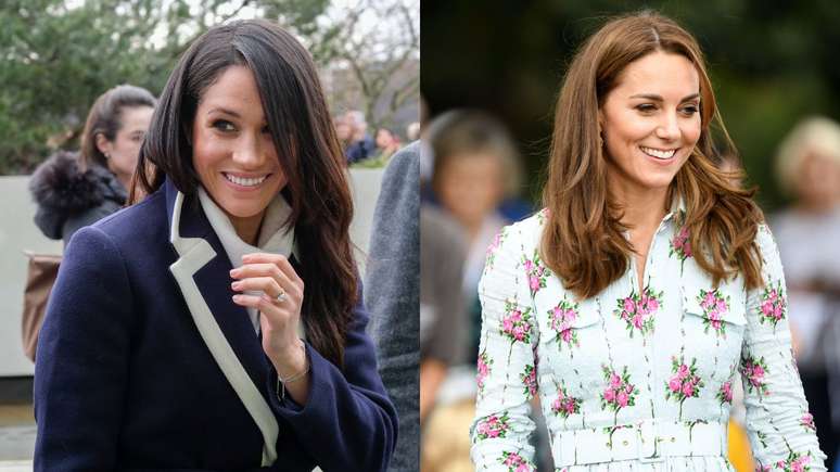 Reverência real? Meghan se negará a fazer o gesto para Kate -