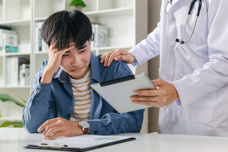 Garotos devem consultar o urologista da mesma maneira que as meninas vão para o ginecologista