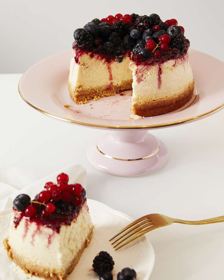 Recipe: Find out how to make Isabela Akkari’s healthy cheesecake