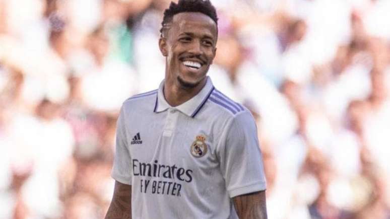 Éder Militão (Reprodução/Divulgação)