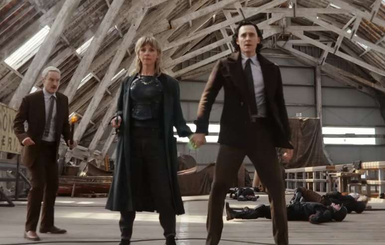 Assistir Loki 2ª Temporada Online