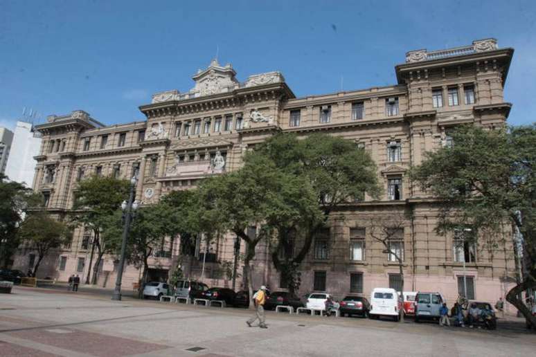 Sede do Tribunal de Justiça de São Paulo