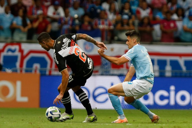 Felipe Oliveira/EC Bahia