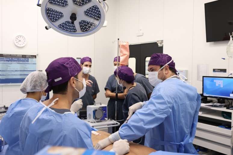 Brazilian plastic surgery attracts the attention of foreigners