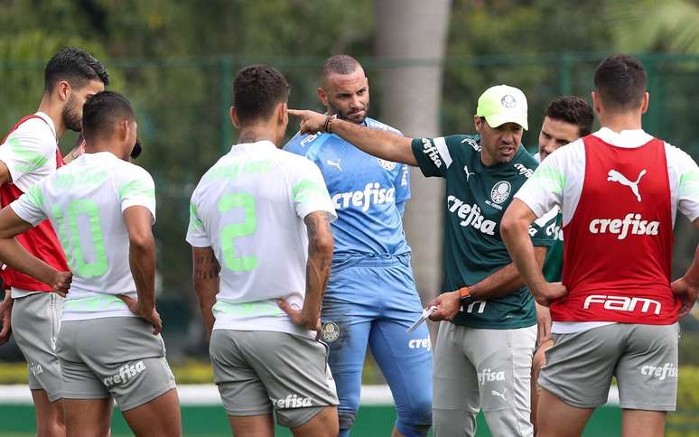 Os jogadores do Palmeiras convocados para a data Fifa de junho