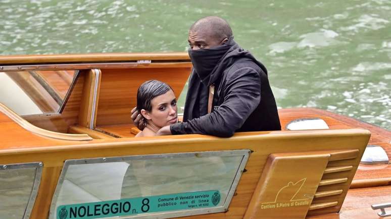 After the controversial crackdown, Kanye West and Bianca Censori are forever banned from a boat trip to Venice