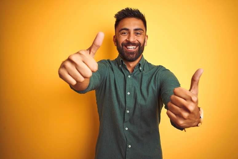 Criar pensamentos felizes para bloquear os considerados estressantes ou desagradáveis ajuda