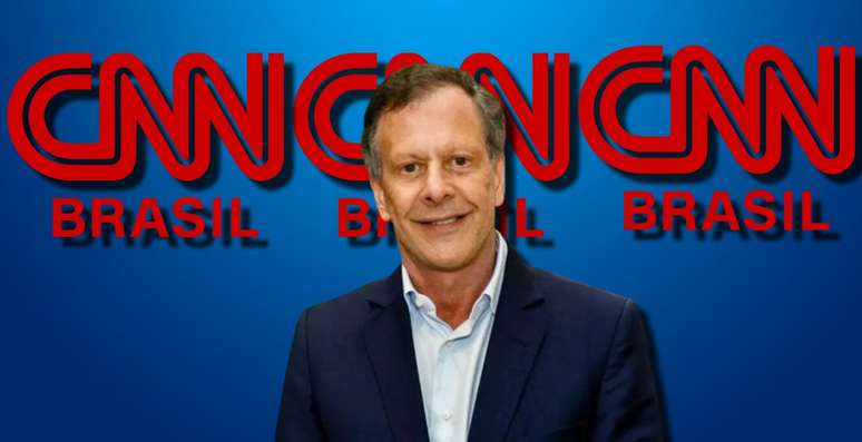 João Camargo está no comando da CNN Brasil desde outubro de 2022