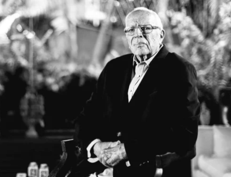 José Gregori morreu aos 92 anos em São Paulo