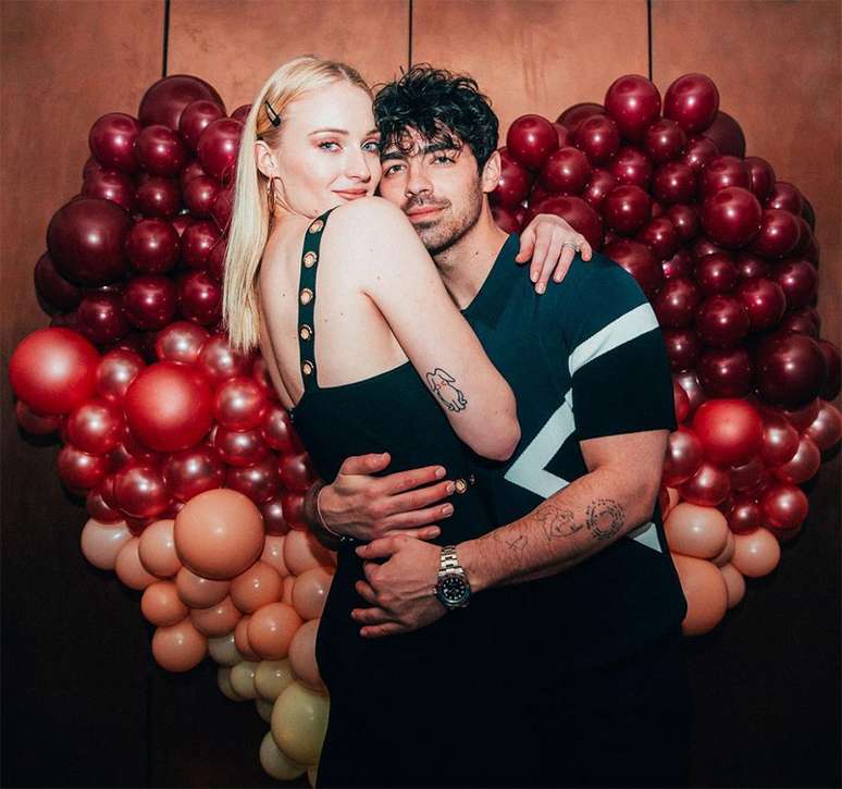 Joe Jonas files for divorce from Sophie Turner