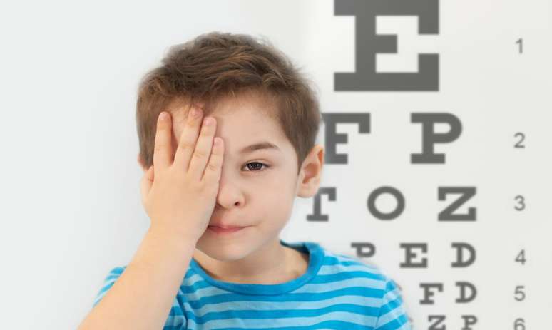 Glaucoma em crianças: conheça os sinais e tratamentos da doença -