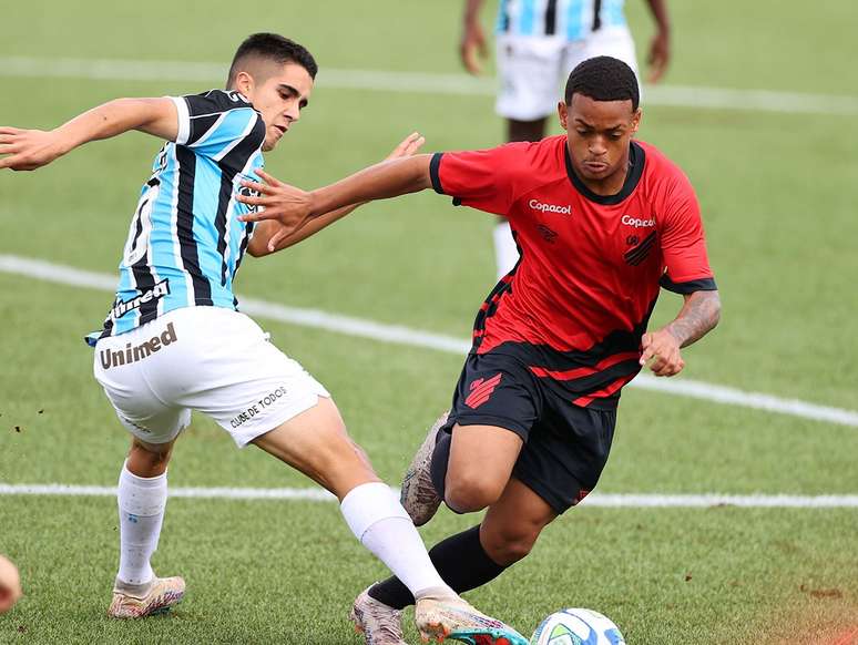 Serviço de Jogo: Internacional x Grêmio – Copa do Brasil Sub-20