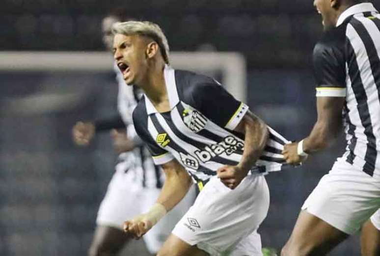 Corinthians vira e elimina o Santos na Copa do Brasil Sub-20