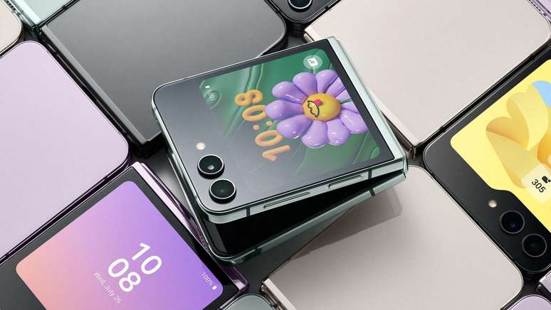 Galaxy Z Flip 5 features camera improvements in DXOMARK test