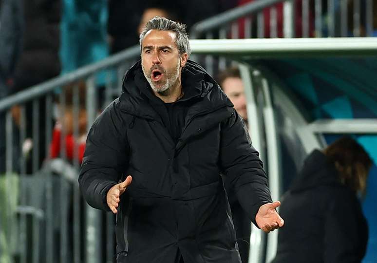 Jorge Vilda n&atilde;o &eacute; mais t&eacute;cnico da sele&ccedil;&atilde;o espanhola