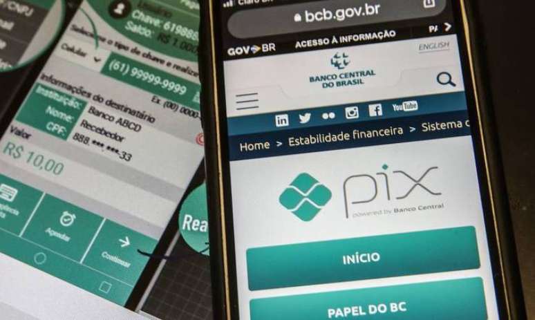 Brasileiros sofreram 1,7 milhão de golpes financeiros via Pix em 2022