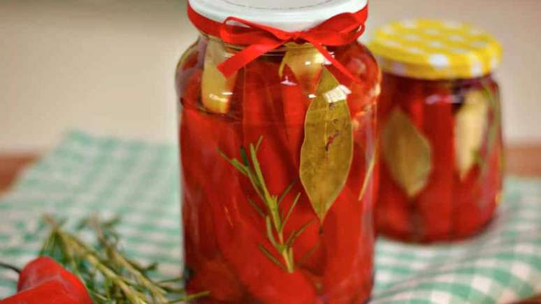 How to prepare pickled pepper?  Find out how to prepare it at home