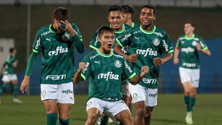 Palmeiras x Santos: saiba onde assistir à partida do Brasileirão - Gazeta  Esportiva