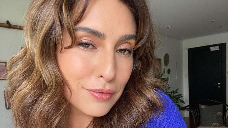 Fernanda Paes Leme announces the removal on social media: ‘Angustiada’