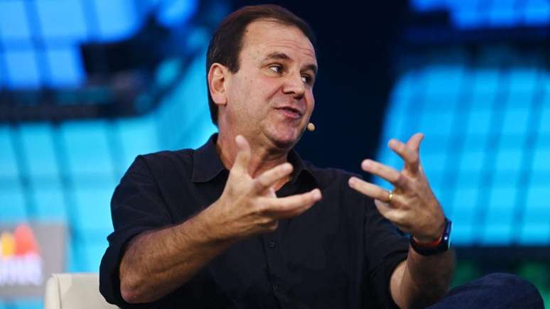 Eduardo Paes (PSD) est&aacute; em seu terceiro mandato como prefeito do Rio