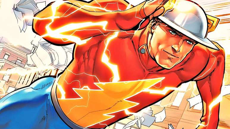 Flash |  DC changes the hero canon with the return of the forgotten lost daughter