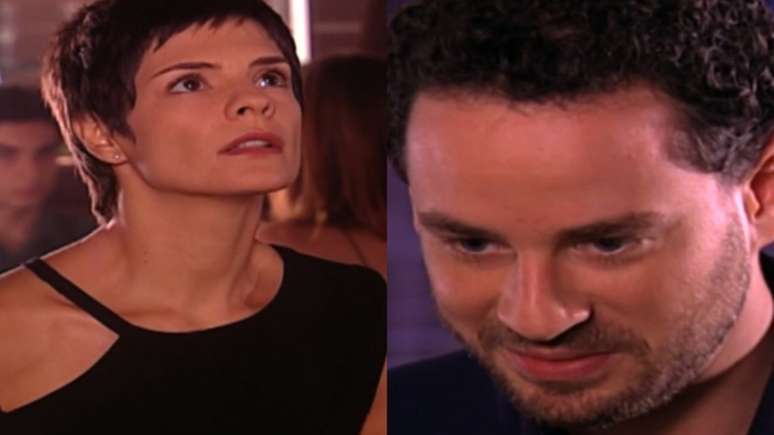 Raquel e Marcos (Reprodução/Globo)