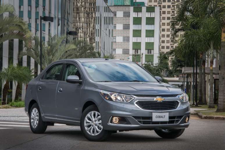 Chevrolet Cobalt: banido do Uber Comfort em 2024