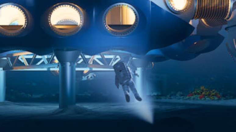 Sistema foi projetado para opera&ccedil;&atilde;o em press&atilde;o da atmosfera ou em press&atilde;o ambiente.