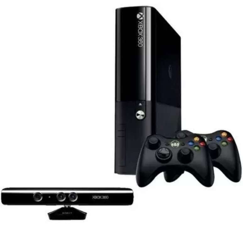 Xbox 360 no Brasil